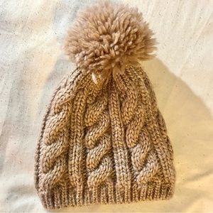 Knit Beanie